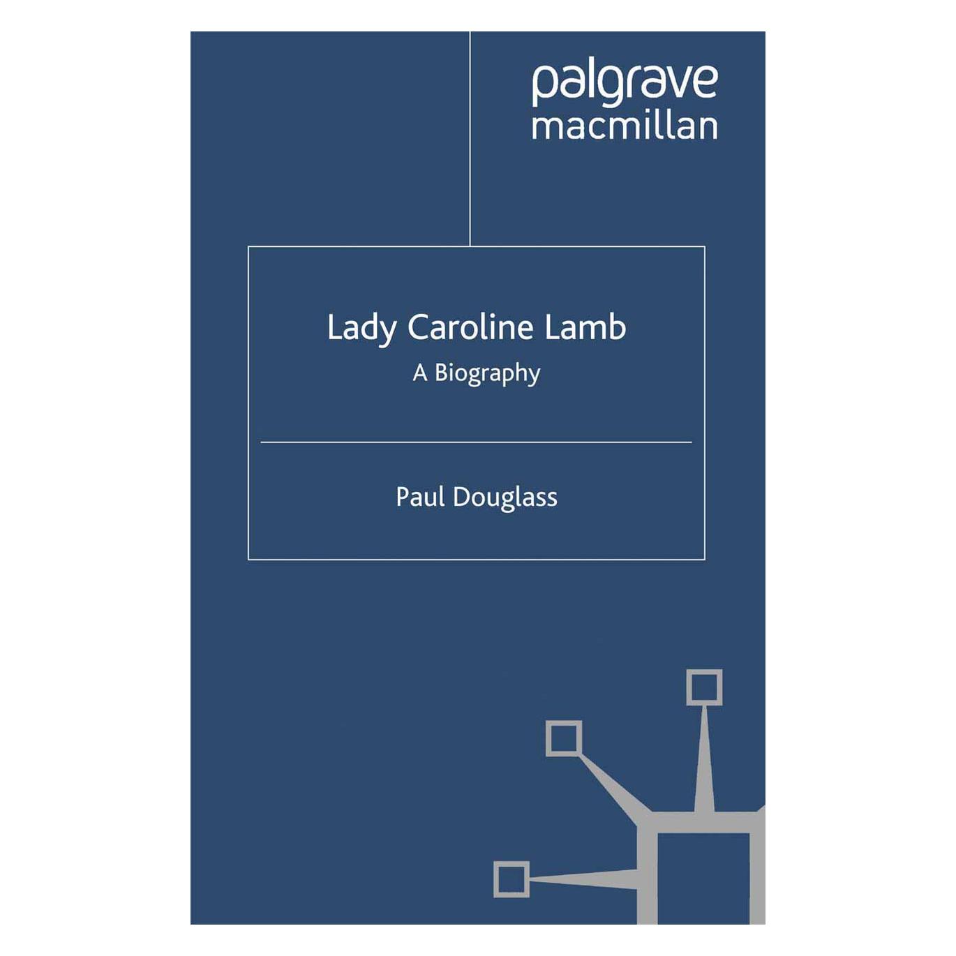 Springer Lady Caroline Lamb (Englisch, Softcover, P Douglass) (56827325)