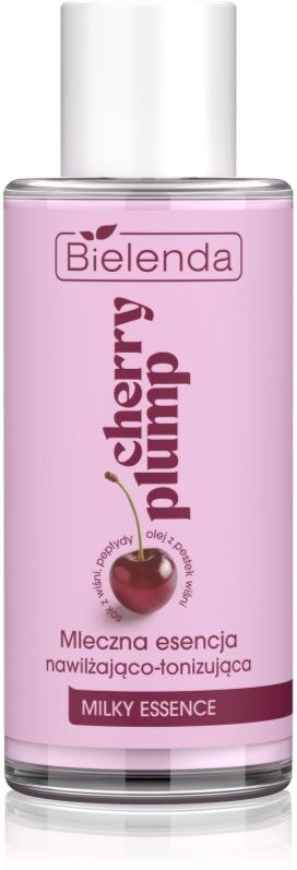 Bielenda Cherry Plump hydrating essence for the face 100 ml