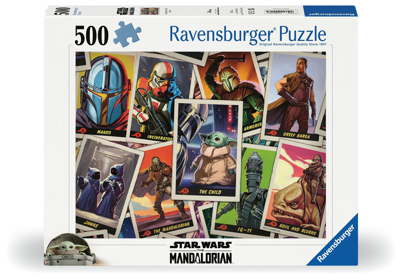 Ravensburger kinderspeelgoed 12000216