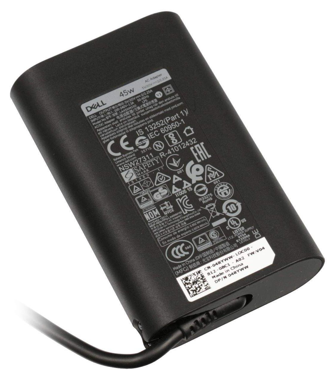 Dell 45W USB-C Voeding Model TCR6ASS005Y HNWD2