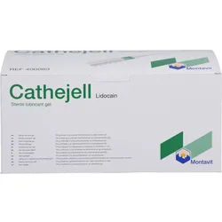 Cathejell Lidocain Zhs 12.5 G 25 ST