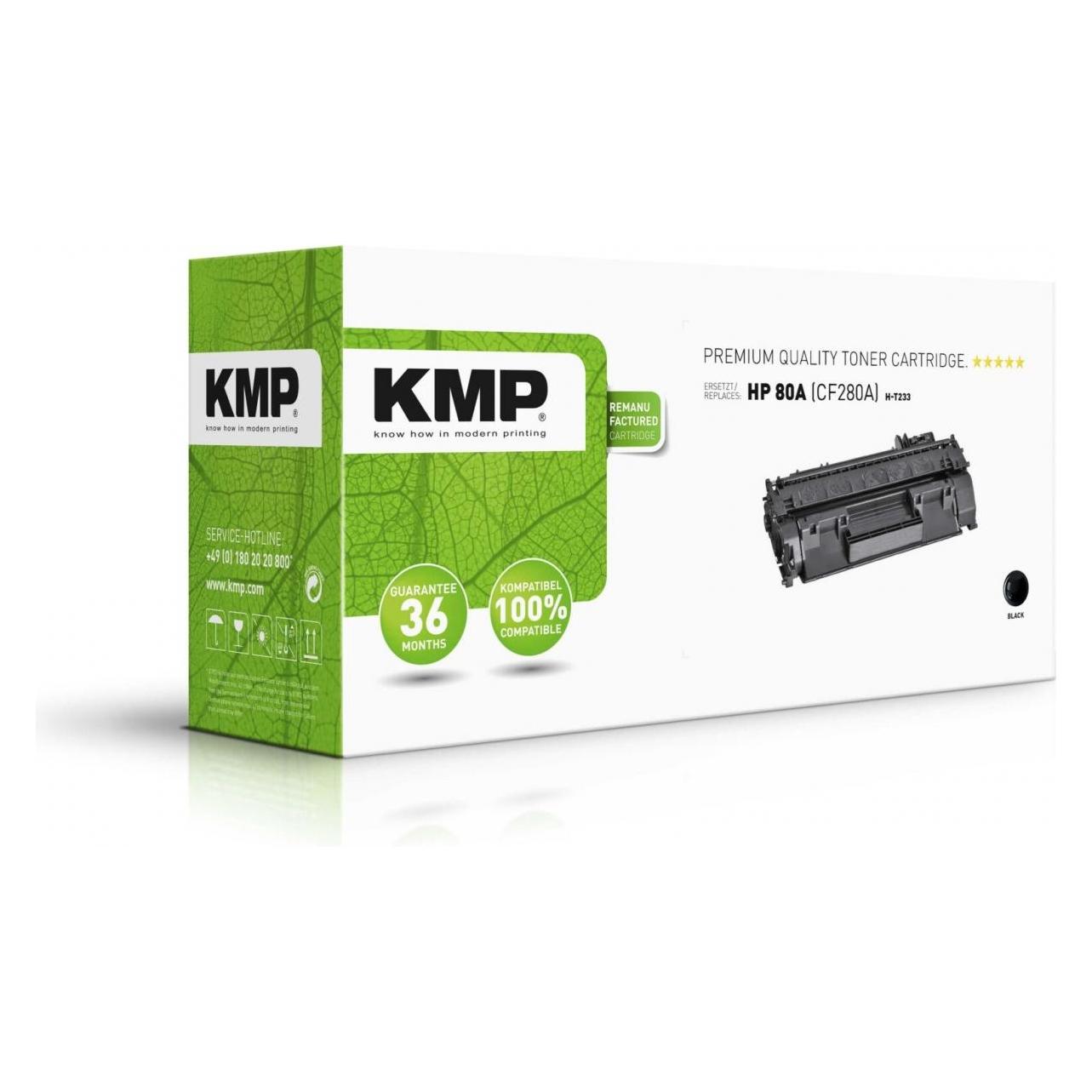 KMP 80A (BK) (1235,8000)