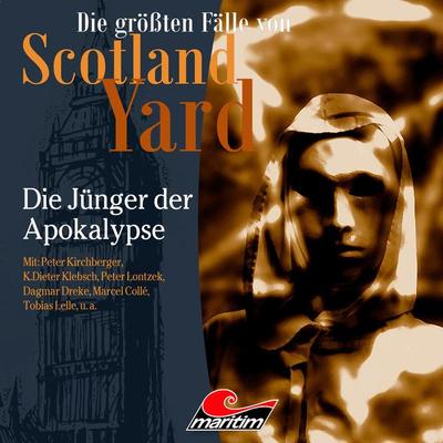 Die Jünger der Apokalypse - Markus Duschek, Audio, 4260507160898