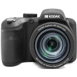 KODAK Bridgekamera PixPro AZ405 40X schwarz (Angebot)