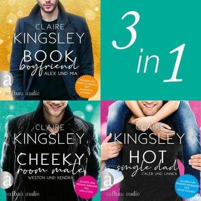 Book Boyfriend Bundle - Claire Kingsley, Audio, 9783961059027