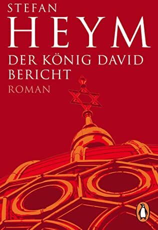 Stefan Heym - Der König David Bericht (Stefan-Heym-Werkausgabe, Romane, Band 9) - Preis vom 05.10.2026 03:47:11 h
