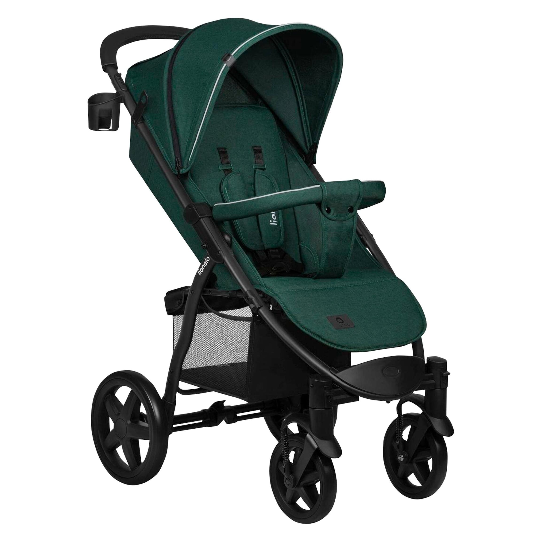 Lionelo Annet Plus (6 Monate - 4 Jahre) (LO-ANNET PLUS GREEN FORE)