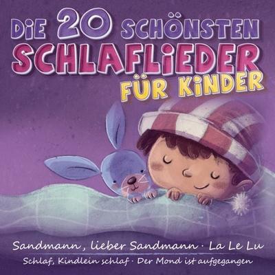 Die 20 schönsten Schlaflieder für Kinder - Die Sternenkinder, CD, 9003549780540