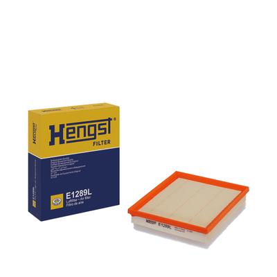 HENGST FILTER Luftfilter E1289L Filtereinsatz 53mm für Opel Peugeot TOYOTA
