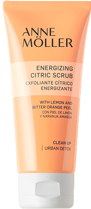 Anne Möller Clean Up Energizing Citrus Scrub 100 ml