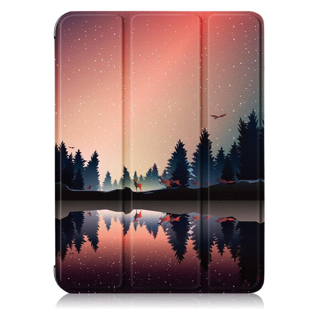Cover-Discount iPad mini 6 - Tri-fold Smart Case Wald (Apple iPad mini 2021) (101126938B)