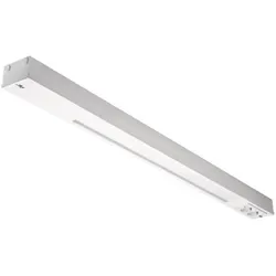 SG LEUCHTEN LED-Anbauleuchte 17W 2700K NAMSEN 112027 1260lm weiß Konverter