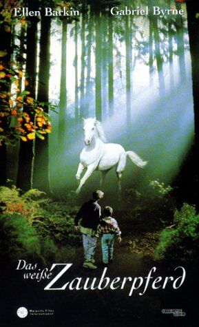 Mike Newell - Das weiße Zauberpferd [VHS] - Preis vom 11.10.2026 23:13:37 h