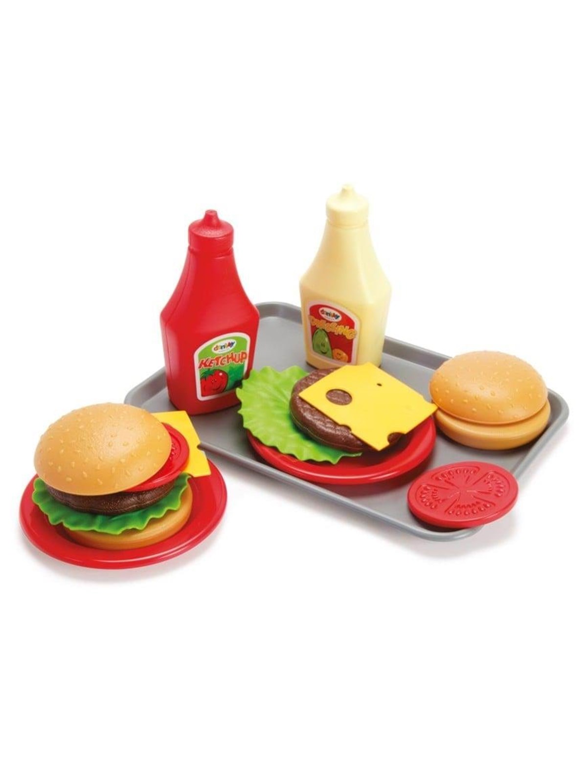Dantoy Burger set