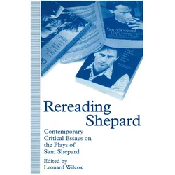 Rereading Shepard, Fachbücher