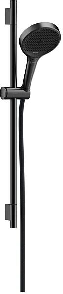 Hansgrohe Rainfinity Brause-Set 28745340 669mm, brushed black chrome