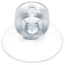 Zumtobel 22169464 transparenter Saugnapf SLOIN slim suction cup