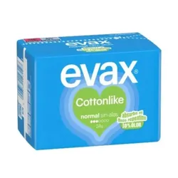 Evax Cottonlike Normal 24 Ud