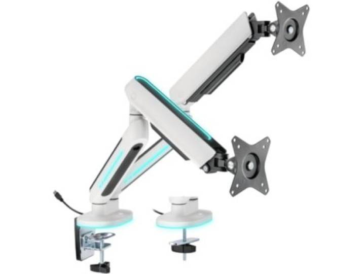 Oplite - Support Écran Pc Support Mt20 Monitor Arm