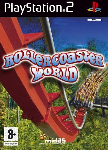 THQ Entertainment GmbH - Roller Coaster World - Preis vom 11.10.2026 03:10:56 h