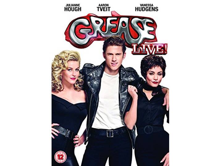 Grease Live!