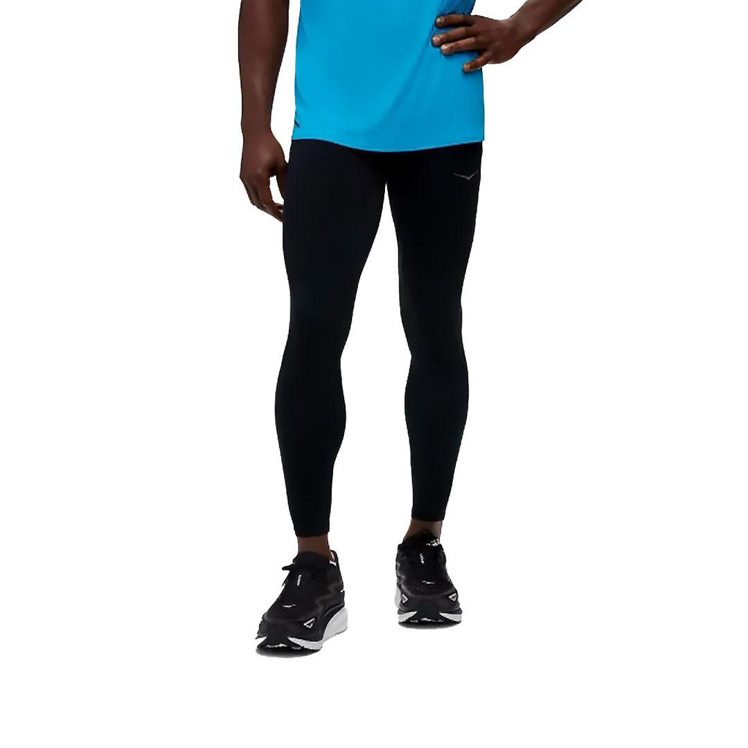 Hoka Herren Novafly Run Tight schwarz