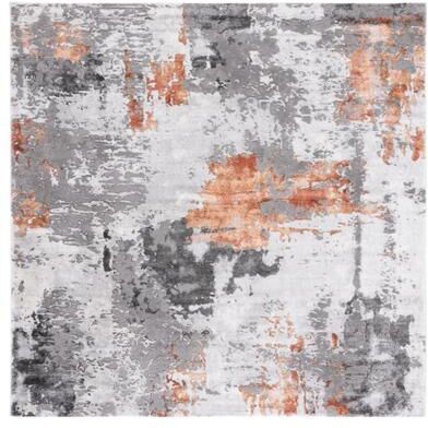 SAFAVIEH Craft Ermina Modern Abstract Rug