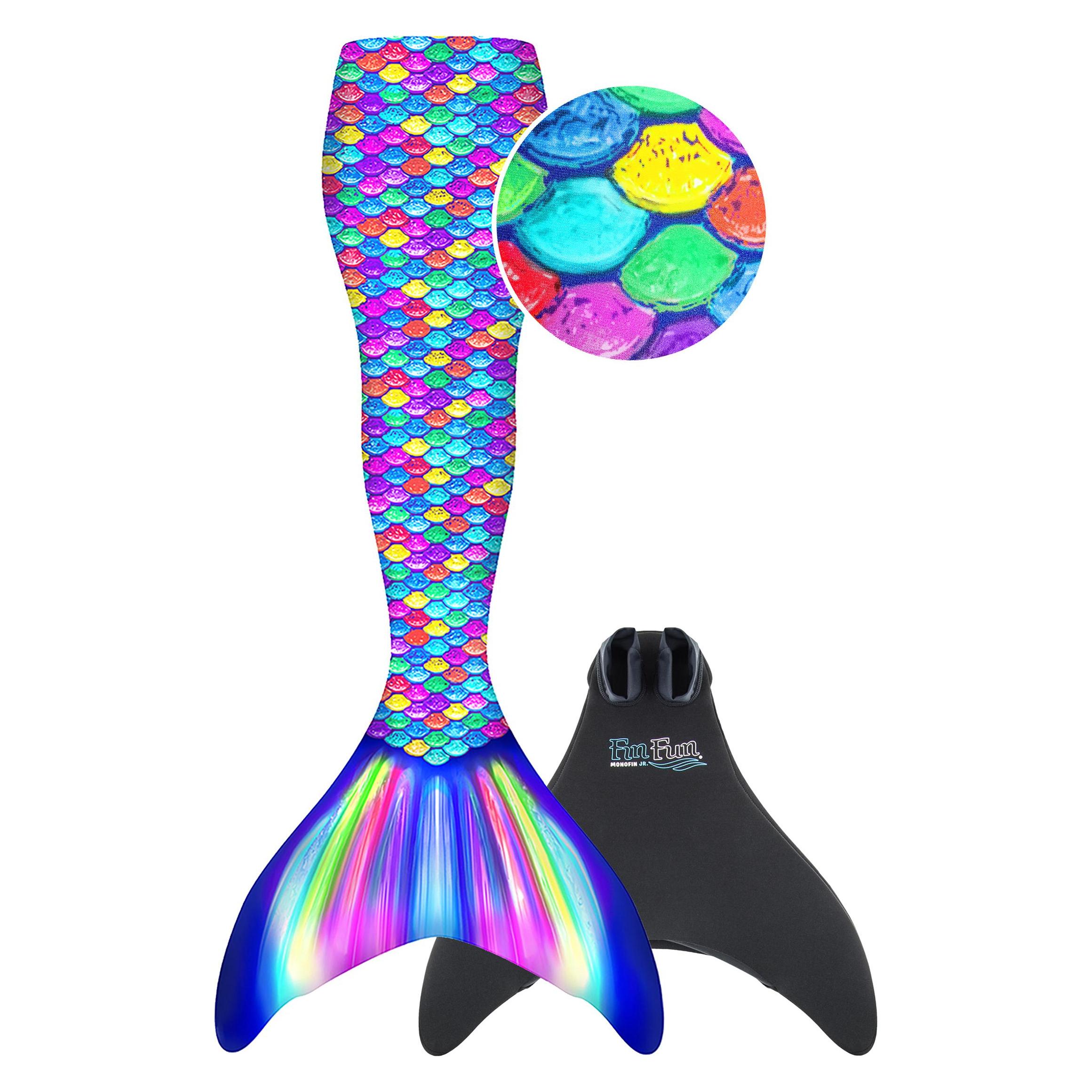 Fin Fun Mermaidens Kinder (RTLM-MF-RBW-YSM)