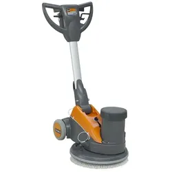 Einscheibenmaschine Taski ergodisc duo 43 cm Zwei leistungsstarke Maschinen in Einer (165/330 U/min)