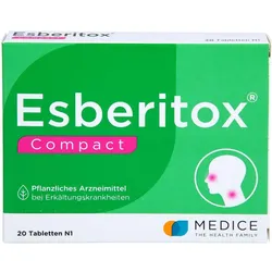 Esberitox Compact 20 ST