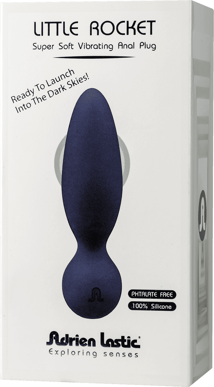 Adrien Lastic Little Rocket vibrant