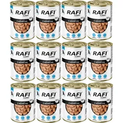 Rafi Classic mit Lamm in Sauce 12x1240g