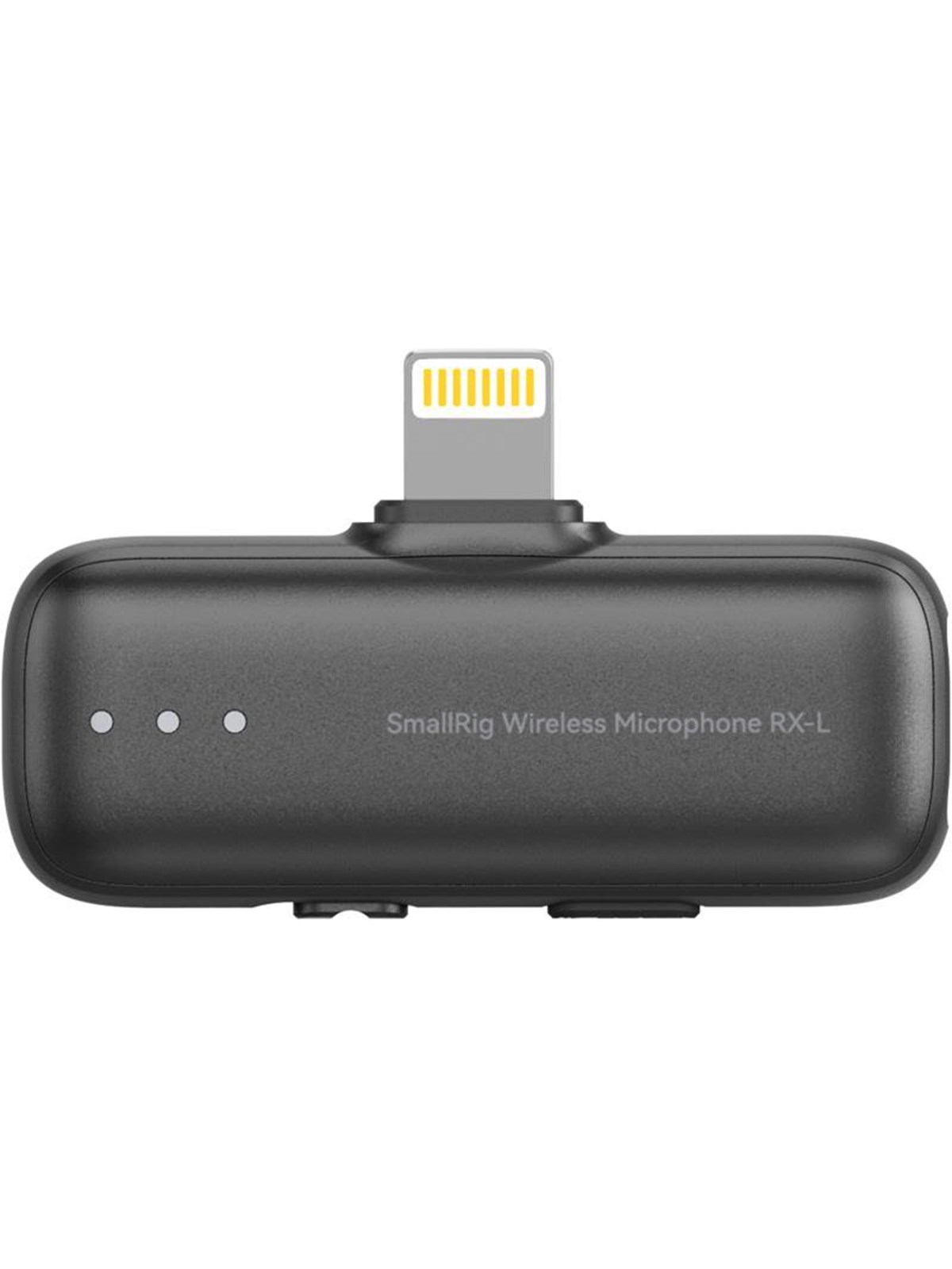 SmallRig 5783 S70RX-L Wireless Microphone Receiver (Black)