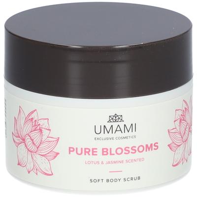 Umami Pure Blossoms Soft Body Scrub Lotus & Jasmijn 250 ml Creme