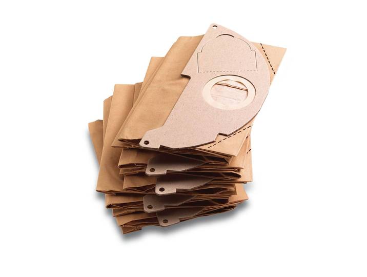 Kärcher Papierfiltertüte WD 5x Zubehör