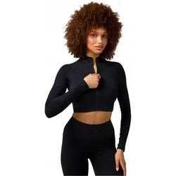 Carpatree, Damen, Sportshirt, Elite (L), Schwarz