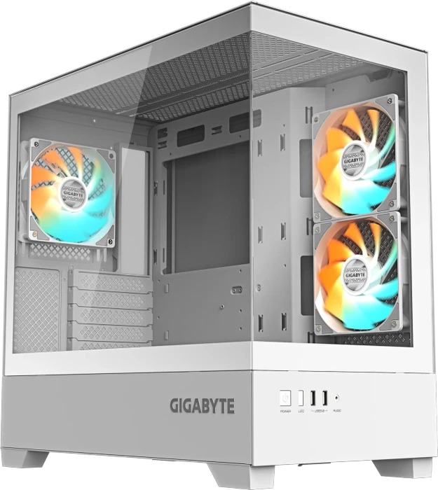 GIGABYTE C201 PANORAMIC ICE