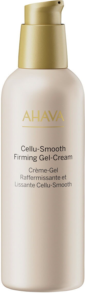 250ml AHAVA Body Treatments Cellu-Smooth Firming Gel-Cream