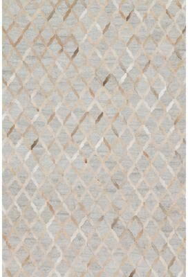 Alexander Home Dalow Contemporary Area Rug