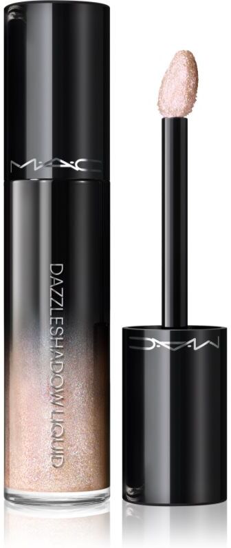 MAC Cosmetics Dazzleshadow Liquid Eyeshadow liquid eyeshadow shade Not Scared To Sparkle 4 ml