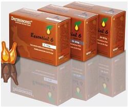 Essential 6 Dermoscent  Spot-On Per L'igiene del Cane da 0 a 10 kg 4 Pipette