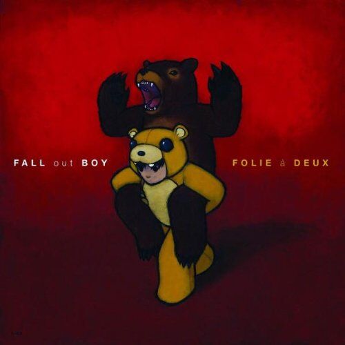 Fall Out Boy - Folie à Deux (Ltd.Deluxe Edt.) - Preis vom 28.09.2026 21:19:57 h