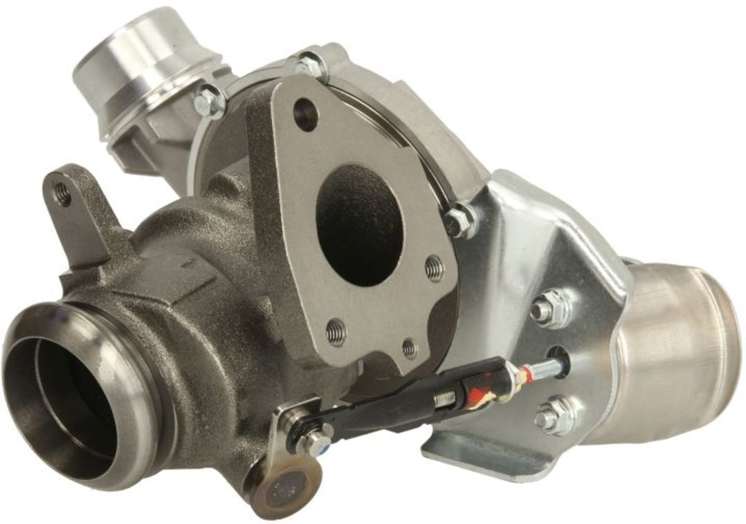 Lader, Aufladung EVORON EVTC0229