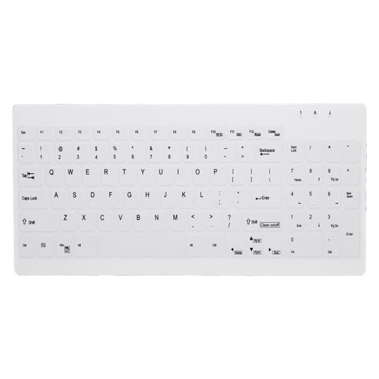 Active Key AK-C7012F-U1-W/GE (DE, Kabelgebunden) (AK-C7012F-U1-W/GE)