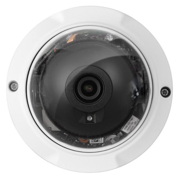 BCS BCS-P-DIP25FSR3-Ai2 IP-Dome-Kamera 5MP mit intelligenten Funktionen, IP67-Gehäuse und WDR 120dB (2880 x 1620 Pixels) (BCS-P-DIP25FSR3-Ai2)