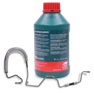 Atec Servoleitung + 1L Servoöl [Hersteller-Nr. 40578058] für Seat, VW