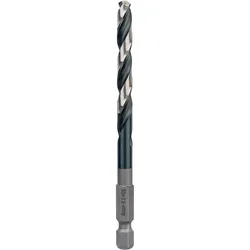 Bosch HSS Spiralbohrer Impact Control mit Sechskantschaft - 2608577058
