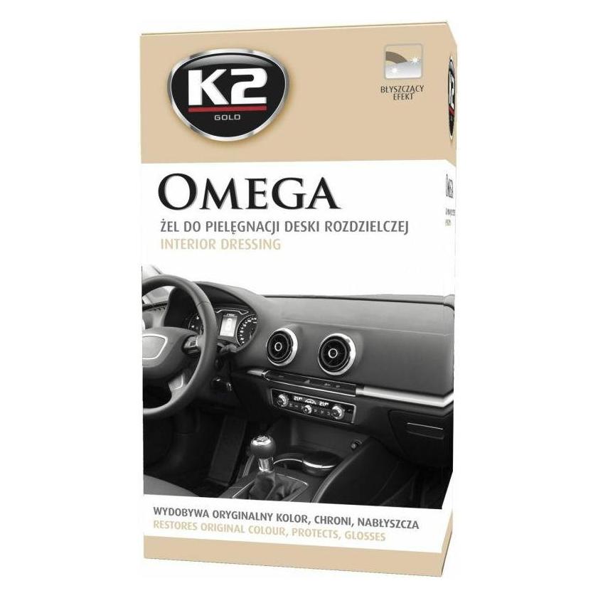 GCS Armaturenbrett-Pflegegel Omega 500 Ml (44835552)