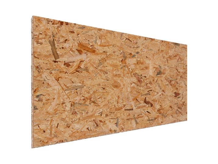 OSB 3 Platte (Nut-Feder) 2050 x 625 x 22mm