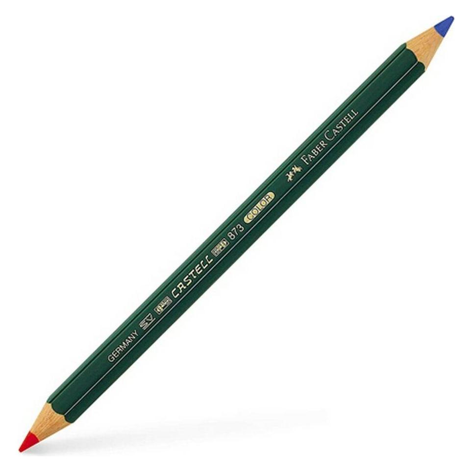 Faber-Castell Bürofarbstift 'Castell Color 873' (1x) (AWF117500)